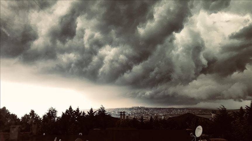 Meteoroloji’den kritik uyarı: O illerde sel riski var! 7-11 Eylül’de sağanak ve fırtına alarmı… 5
